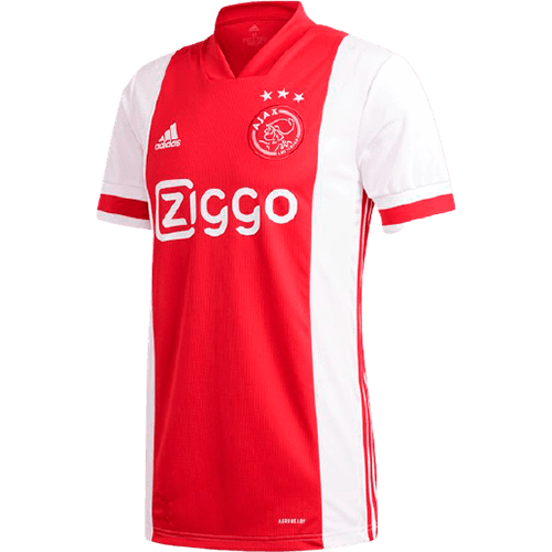Camiseta Ajax Local 2025-26