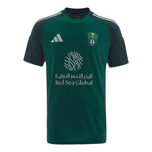 Camiseta Al-Ahli Local 2025-26
