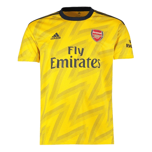 Camiseta Arsenal Visitante 2025-26