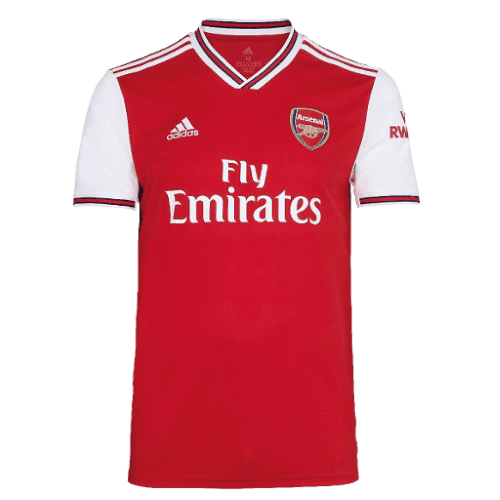 Camiseta Arsenal Local 2025-26