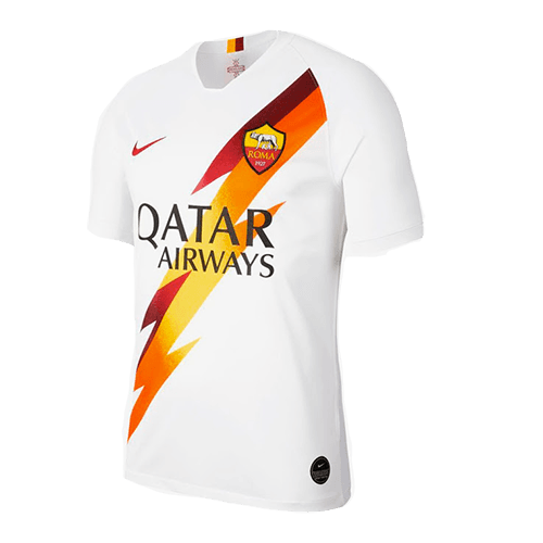 Camiseta AS Roma Visitante 2025-26