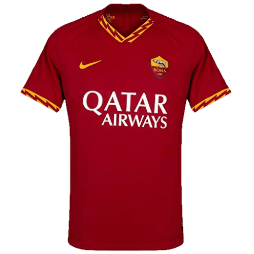 Camiseta AS Roma Local 2025-26