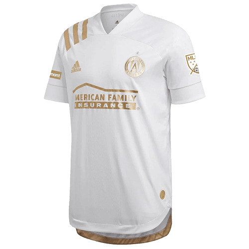 Camiseta Atlanta United Visitante 2025-26