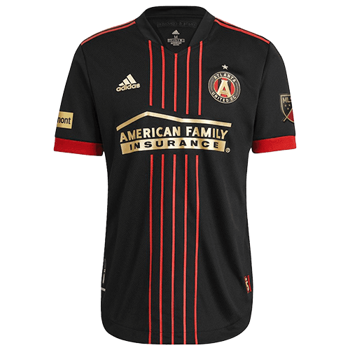 Camiseta Atlanta United Local 2025-26