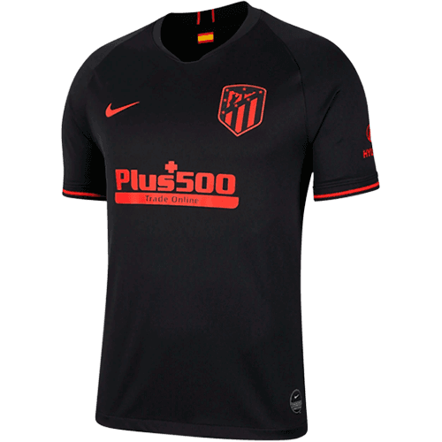 Camiseta Atlético de Madrid Visitante 2025-26