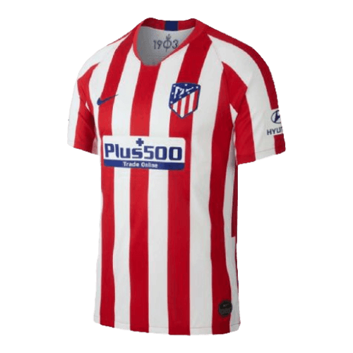 Camiseta Atlético de Madrid Local 2025-26