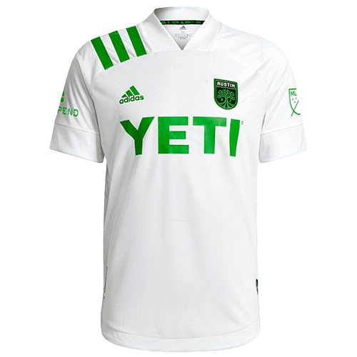 Camiseta Austin FC Visitante 2025-26