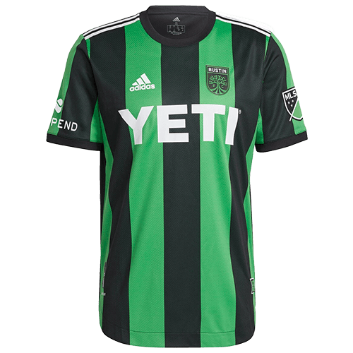 Camiseta Austin FC Local 2025-26
