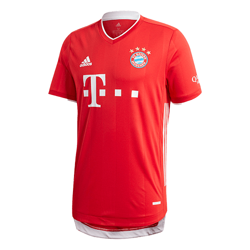 Camiseta Bayern München Local 2025-26