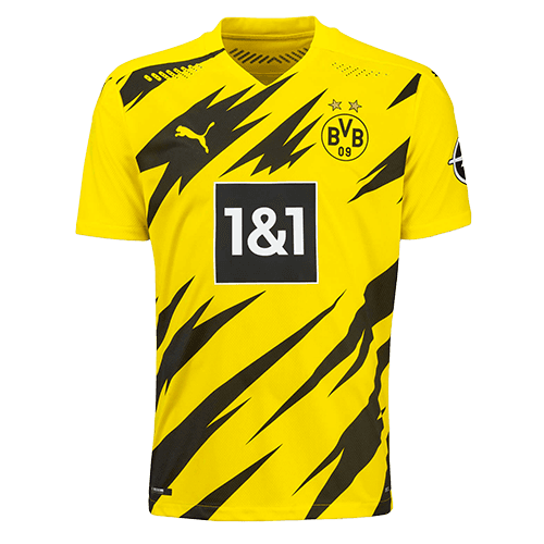 Camiseta Borussia Dortmund Local 2025-26