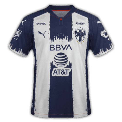Camiseta CF Monterrey Local 2025-26