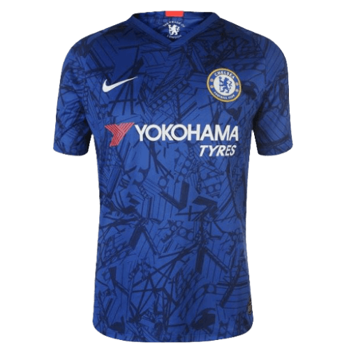 Camiseta Chelsea Local 2025-26