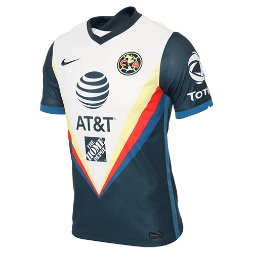 Camiseta Club América Visitante 2025-26
