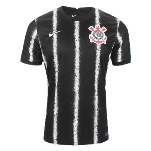 Camiseta Corinthians Visitante 2025-26