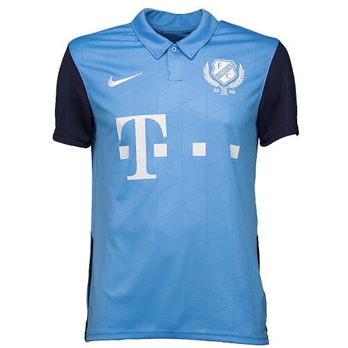 Camiseta FC Utrecht Visitante 2025-26