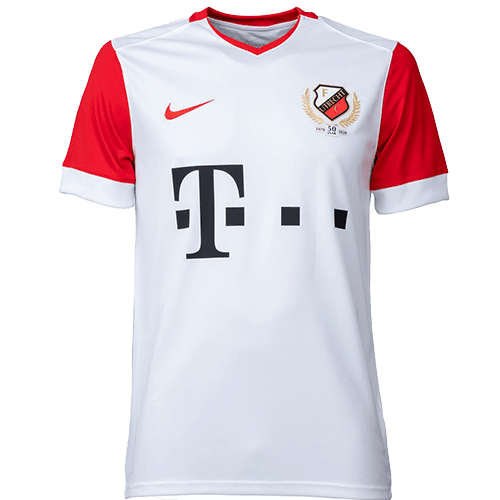 Camiseta FC Utrecht Local 2025-26