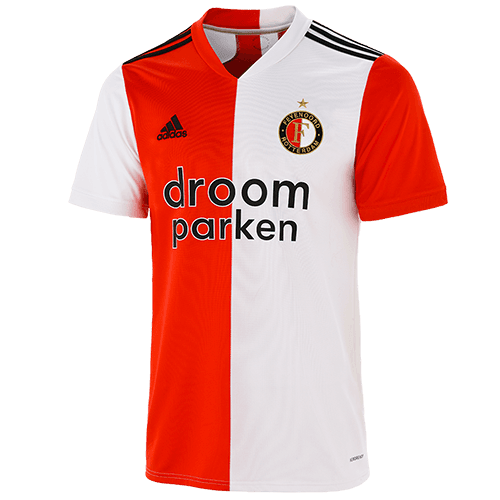 Camiseta Feyenoord Local 2025-26