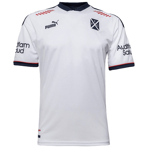 Camiseta Independiente Visitante 2025-26