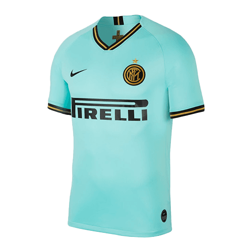 Camiseta Inter Visitante 2025-26