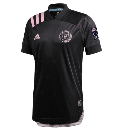 Camiseta Inter Miami CF Visitante 2025-26