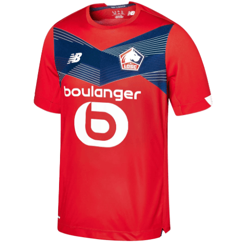 Camiseta LOSC Lille Local 2025-26