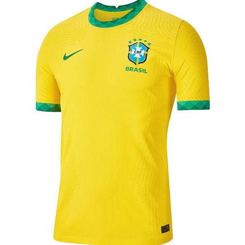 Camiseta Brazil Local Mundial 2026