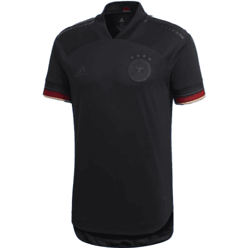 Camiseta Germany Visitante Mundial 2026