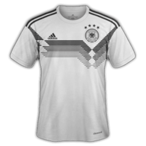 Camiseta Germany Local Mundial 2026