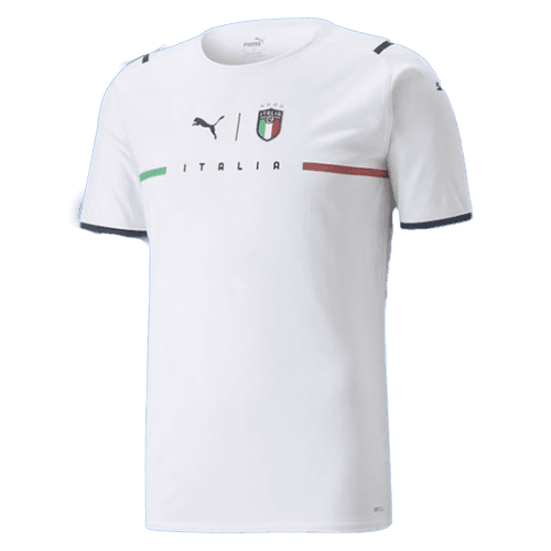 Camiseta Italy Visitante Mundial 2026