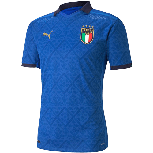 Camiseta Italy Local Mundial 2026