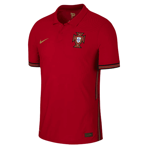 Camiseta Portugal Local Mundial 2026