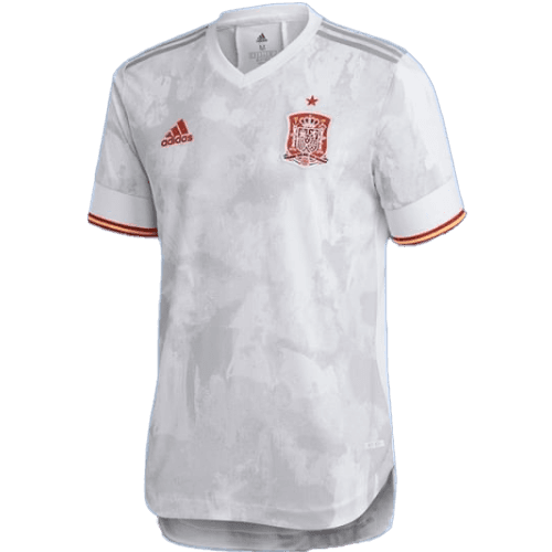 Camiseta Spain Visitante Mundial 2026