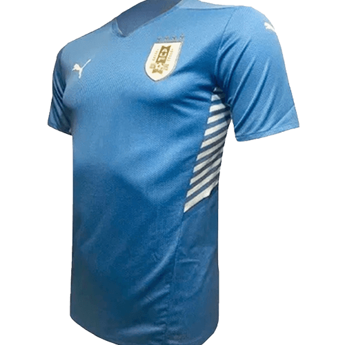 Camiseta Uruguay Local Mundial 2026