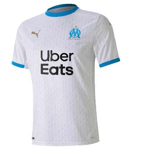 Camiseta Olympique de Marseille Local 2025-26