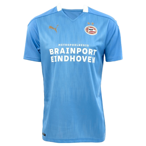 Camiseta PSV Eindhoven Visitante 2025-26