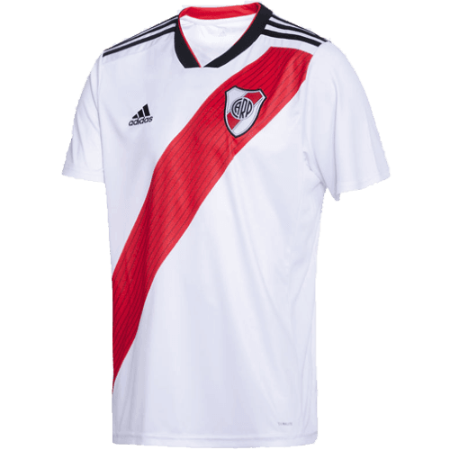 Camiseta River Plate Local 2025-26