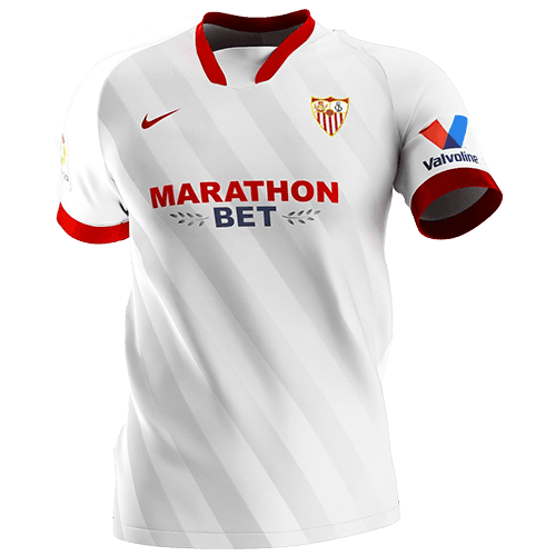 Camiseta Sevilla FC Local 2025-26
