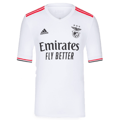 Camiseta SL Benfica Visitante 2025-26