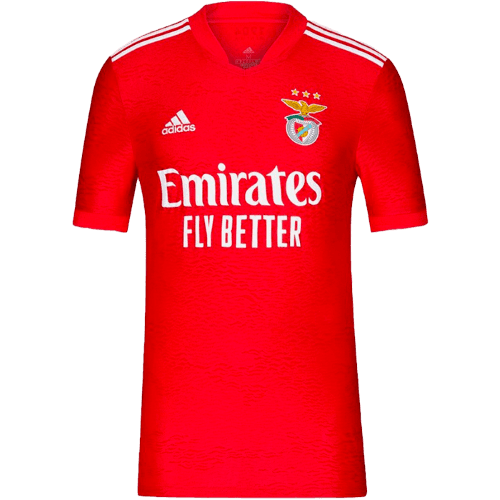 Camiseta SL Benfica Local 2025-26