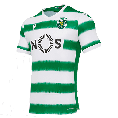 Camiseta Sporting CP Local 2025-26