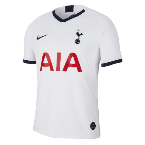 Camiseta Tottenham Hotspur Local 2025-26