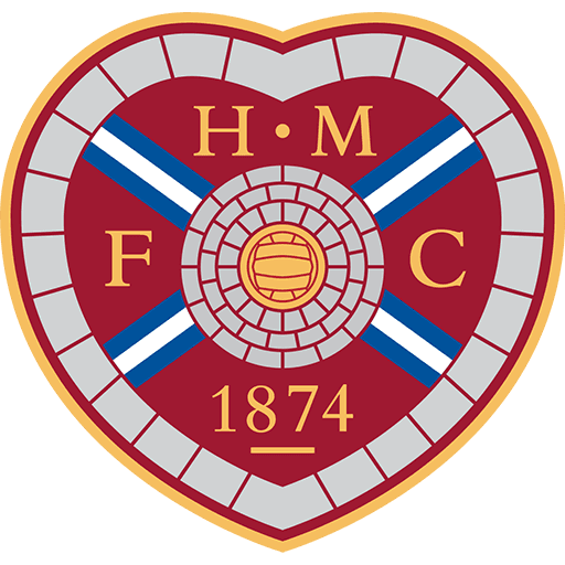 Heart of Midlothian crest