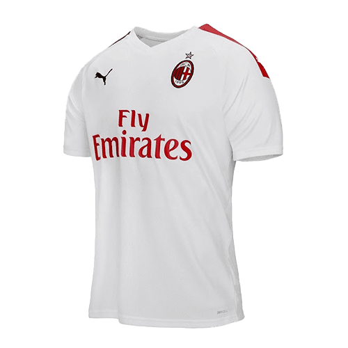 Camiseta AC Milan Visitante 2025-26
