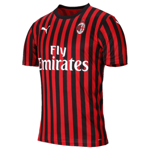 Camiseta AC Milan Local 2025-26