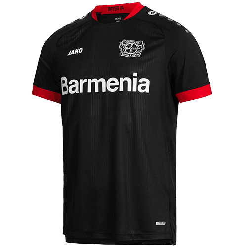 Camiseta Bayer Leverkusen Local 2025-26