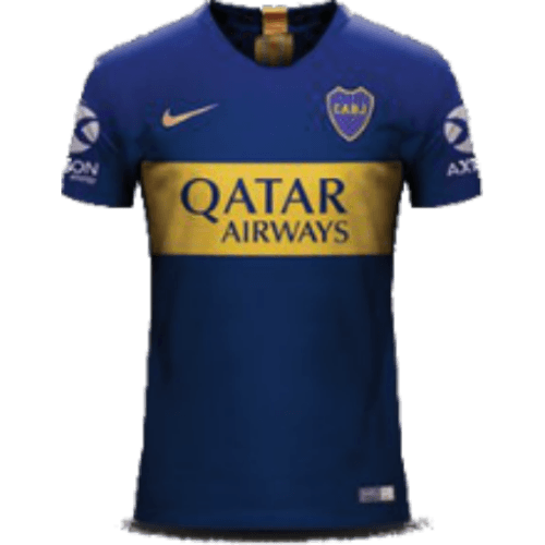 Camiseta Boca Juniors Local 2025-26