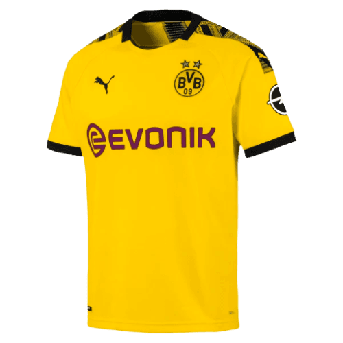 Camiseta Retro Borussia Dortmund 2002/03