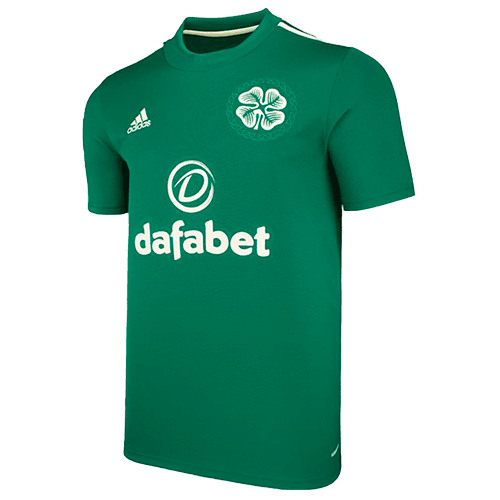 Camiseta Celtic Visitante 2025-26