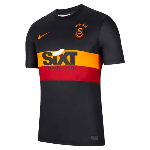 Camiseta Galatasaray Visitante 2025-26