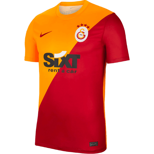 Camiseta Galatasaray Local 2025-26